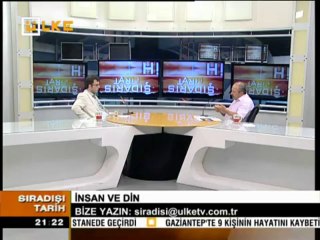 Yahudilerin din anlayışı! (fark bulabilecek misiniz) [Prof. Dr. Mehmet Çelik]