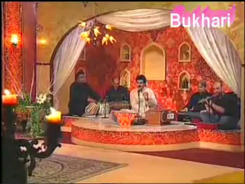 Wasim Abbas & Anwar Rafi In PTV Program Raat Gae