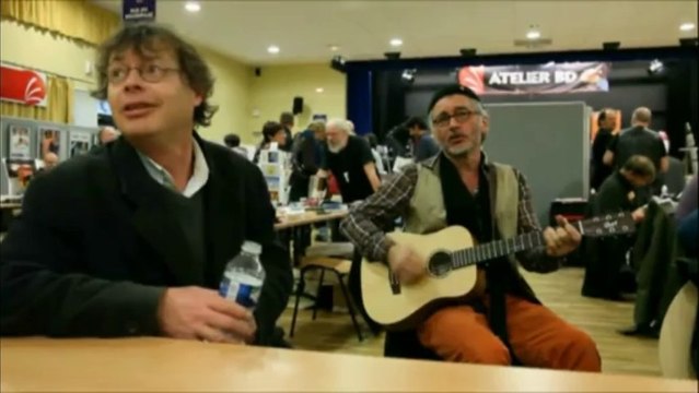 Saint Parres aux Livres 2013