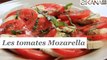 Tomate mozarella - recette tomate / salade - HD