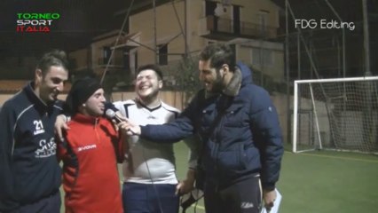 Torneo Sport Italia - 7 Giornata - Girone A - Apache - Lions_4-3
