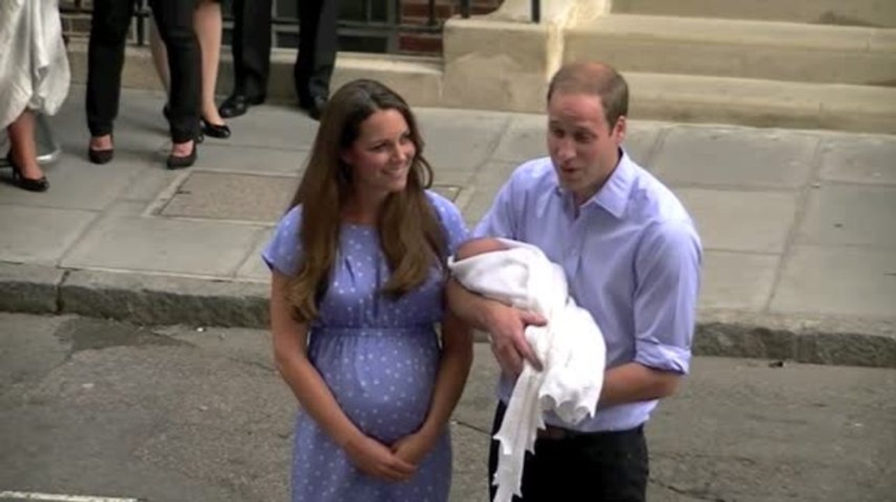 Duchess of Cambridge Attends Anti-Cyberbullying Charity