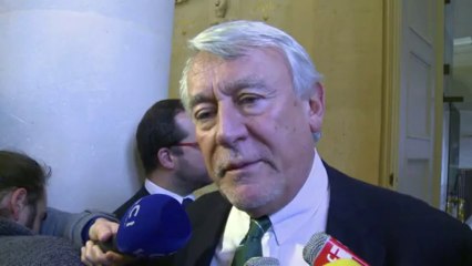 Remise à plat de la fiscalité: barrage des députés UMP