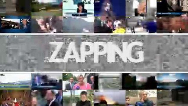 Zapping de l’actu - 20/11: Le bonheur des Bleus, neige et attaque à la voiture-bélier...