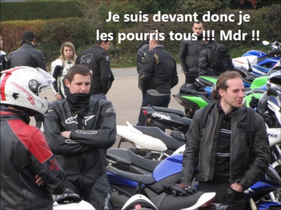 Guigui's balade 17 nov 2013