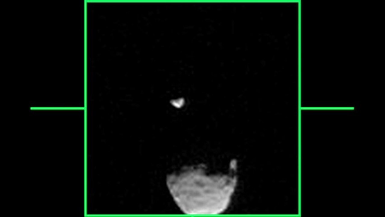 Δείμος και Φόβος από το Curiosity