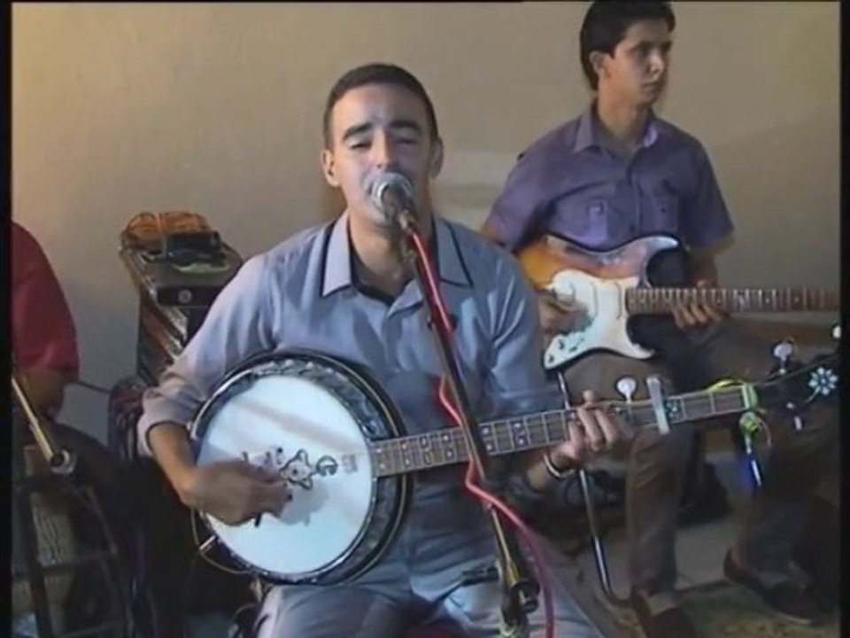 Groupe El Hanane ( maroc 2013 )