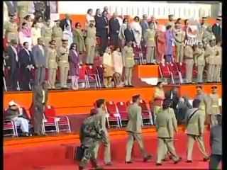 AAJ News Report On 12 October 1999