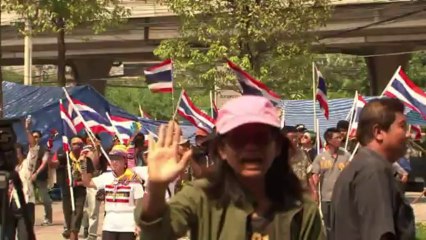 Video herunterladen: Thai ruling party escapes punishment in key court ruling