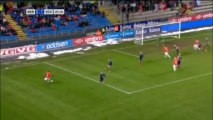 Abdellaoue schwach bei Norwegen vs. Schottland