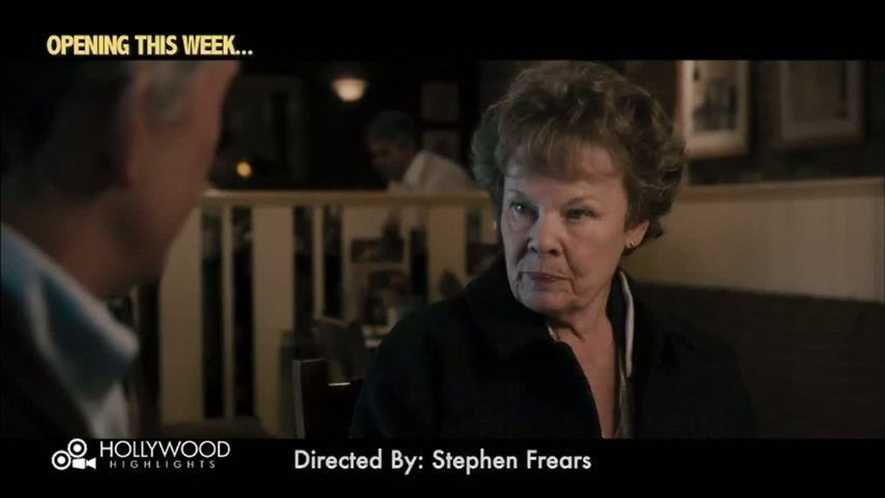 OPENING THIS WEEK: Judi Dench in PHILOMENA sneak preview