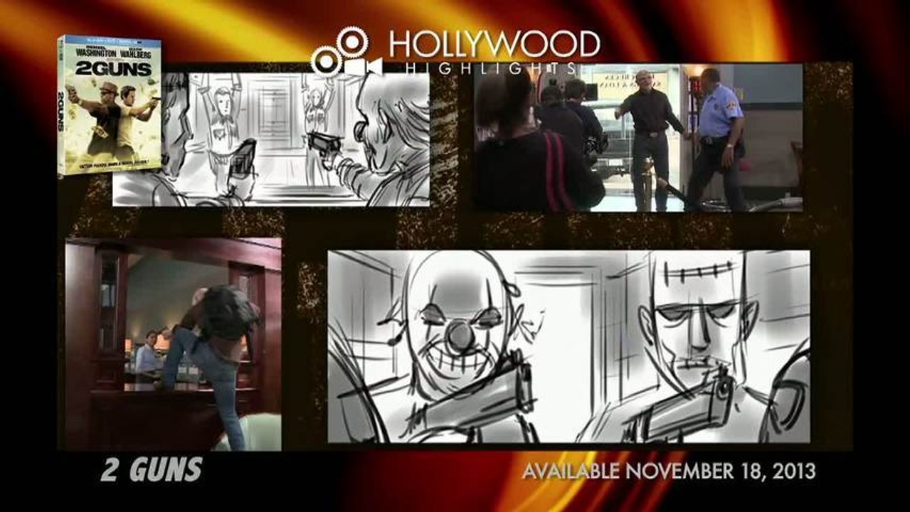 JUST RELEASED: Mark Wahlberg & Denzel Washington in Blu-Ray-DVD Pick of the Week