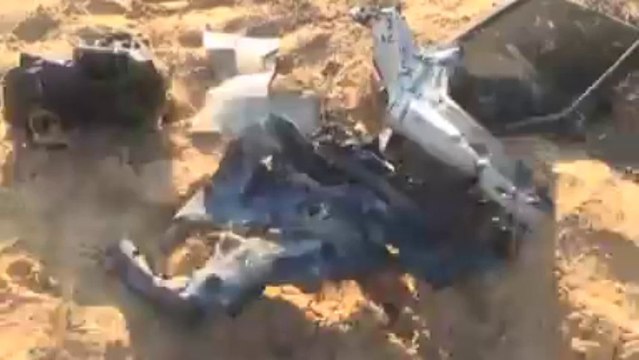 Car bombing kills at least 10 Egyptian soldiers