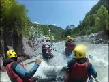 Rafting Sydfrankrig :: Gorges de la Tinée :: Planète Rivière