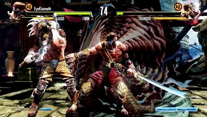 Killer Instinct - 15 minutes gameplay