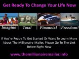 Work From Home Direct Mail Order Program The Millionaire Mailer