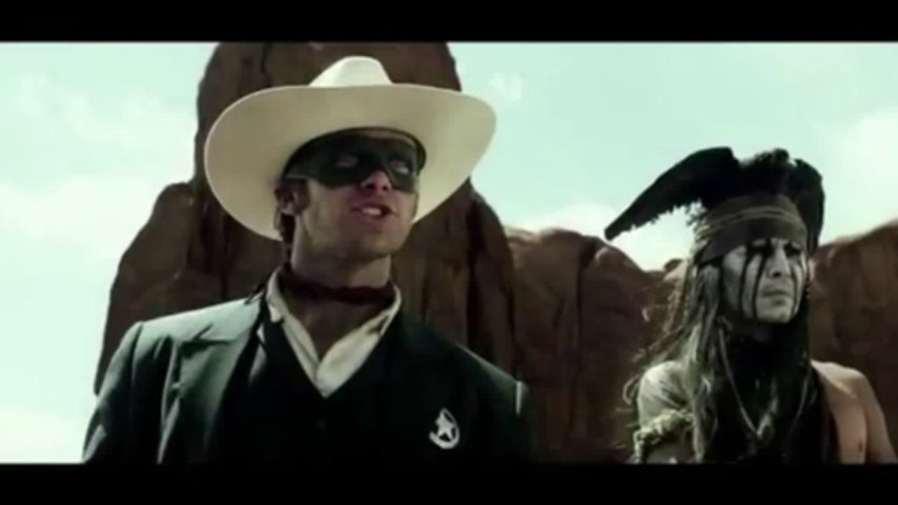 Lone Ranger streaming vf hd partie 1