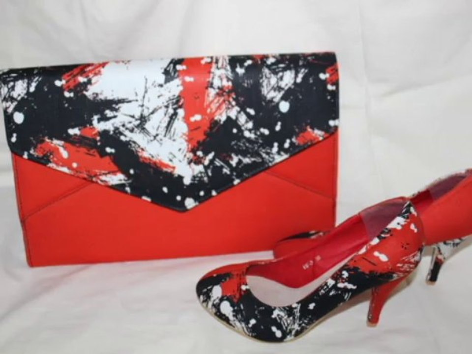 Nielle Yemi  collection ethnik 2013