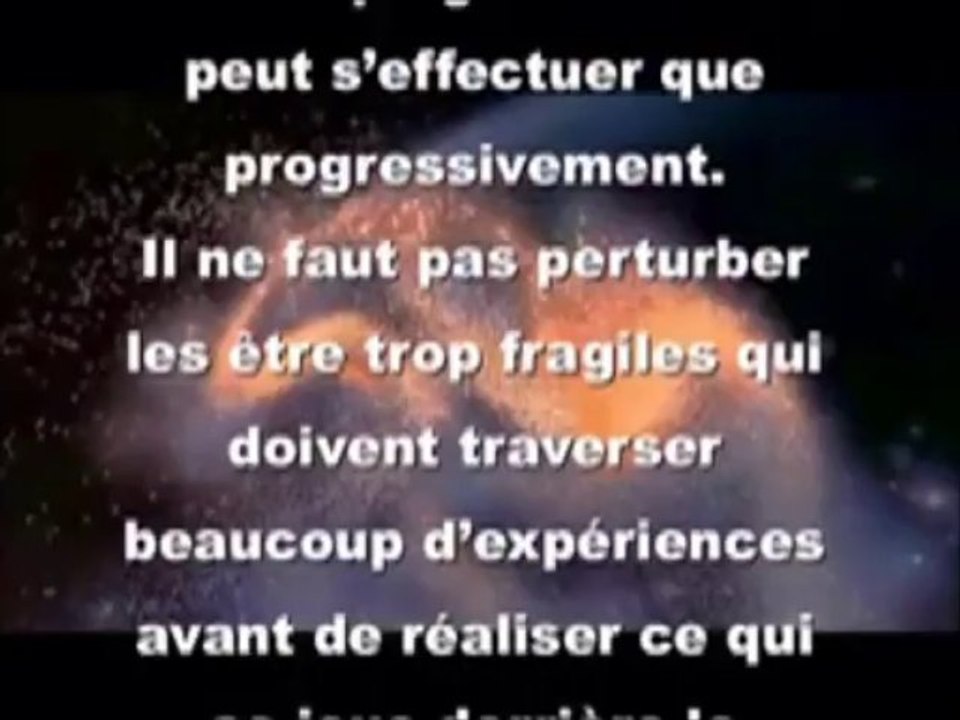 Les esprits positifs acceptent la Vérité