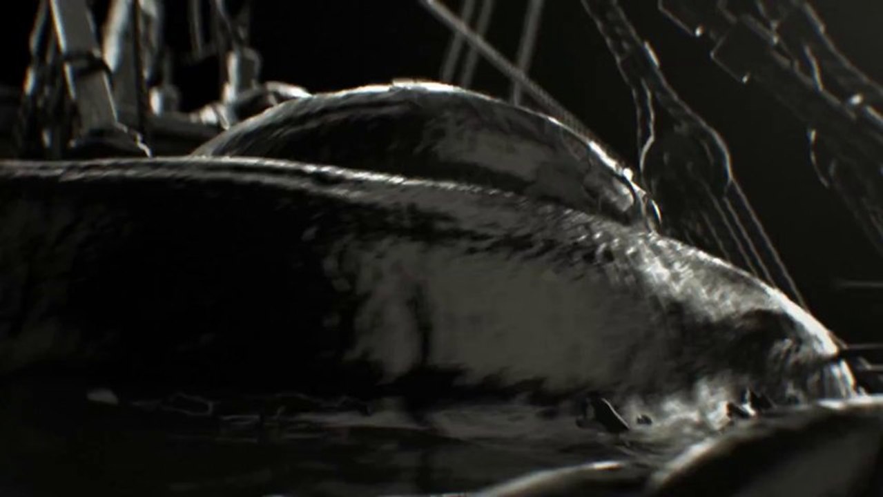 The Kraken- Black Ink