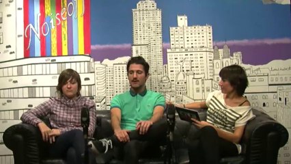 Eme DJ en Noise off festival