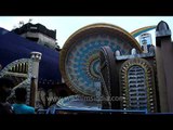 Innovative Durga puja pandal: Kolkata