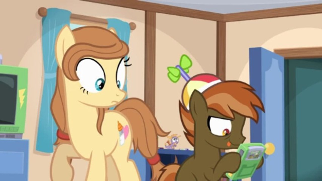 Button's Nintendo Adventures (Parody)