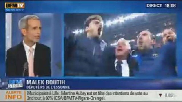 BFM Story: les Bleus sont qualifiés pour le mondial: sont-ils pardonnés ? - 20/11