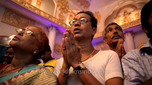 Praying from within: Durga Mahotsav in Kolkata