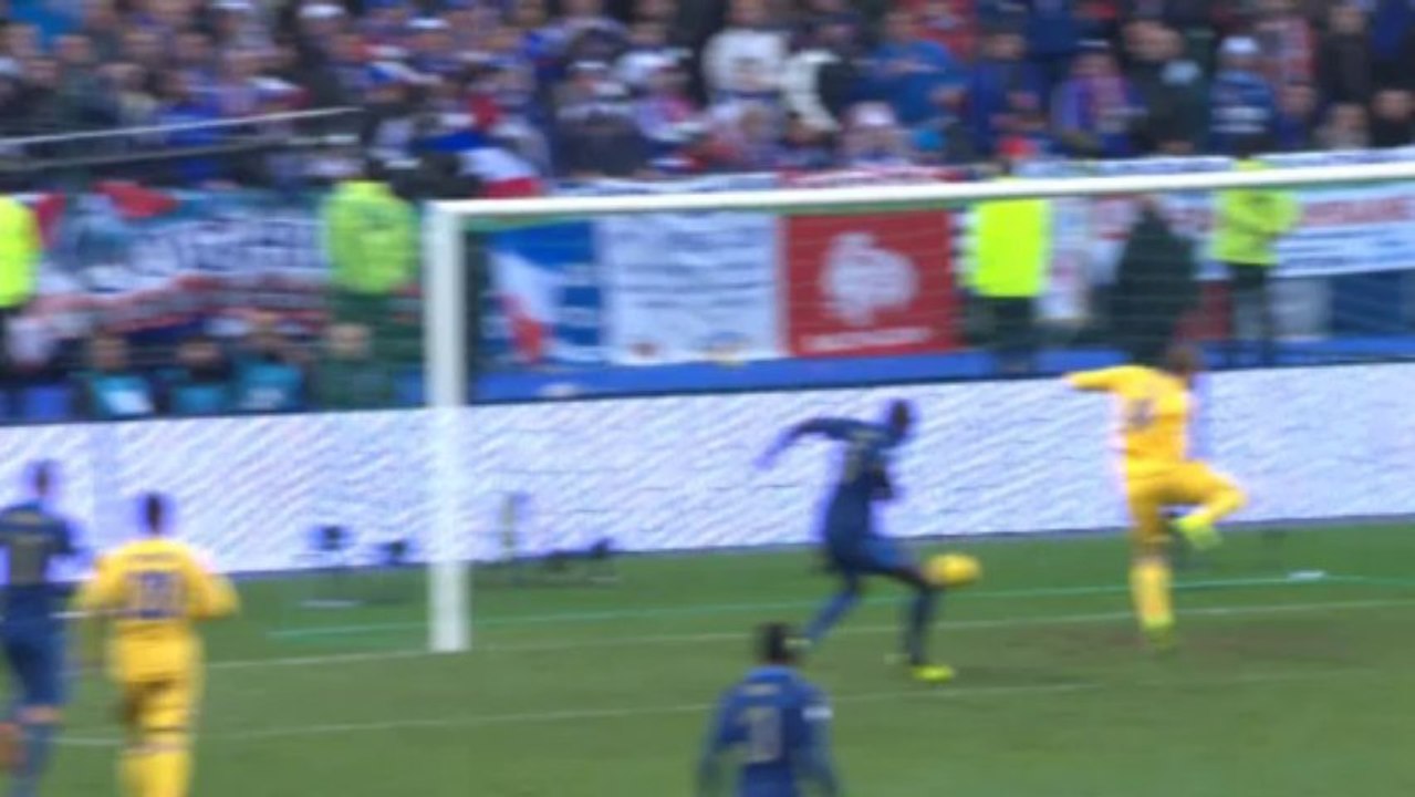 But mamadou Sakho