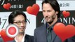 47 Ronin actors Keanu Reeves, Hiroyuki Sanada plug movie's world premiere in Tokyo