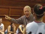 Popular girl's basketball coach bites player resigns