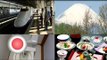 Top 5 Japanese attractions! Mt Fuji, Subway, Toilets!?