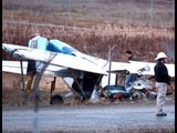 One dead, two injured in light aircraft crash at Alaskan airport
