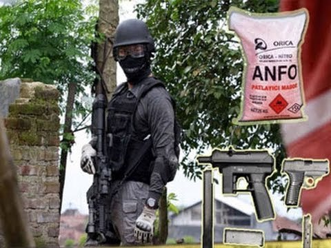 Indonesia anti terrorism police kill suspected militant