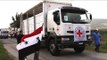 Red Cross workers kidnapped in Syria