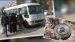 Syria crisis: Minibus explodes in Deraa, killing 21