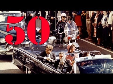 Kennedy Assassination 50th anniversary