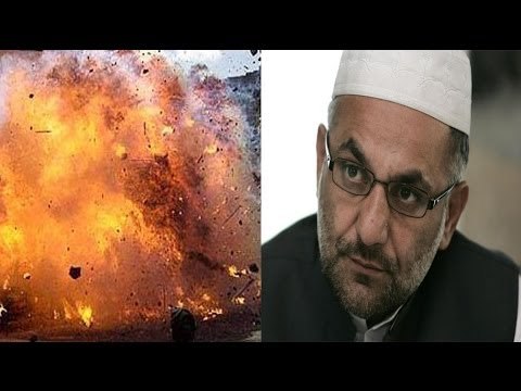 Afghan governor killed by bomb attack inside mosque