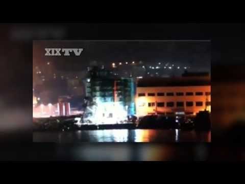 Seven confirmed dead in Italy cargo ship crash