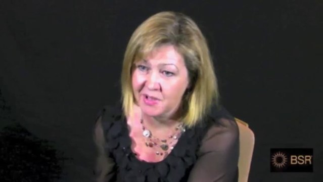 BSR Conference 2013 – Interview w/ Louise Nicholls, Marks & Spencer