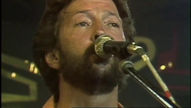 I shot the shériff - Eric Clapton & Phil Collins