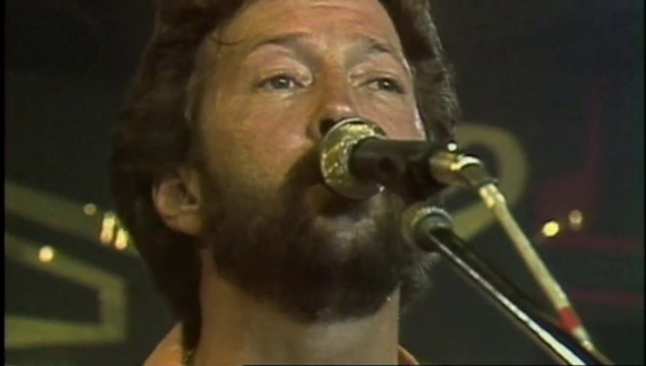 I shot the shériff - Eric Clapton & Phil Collins