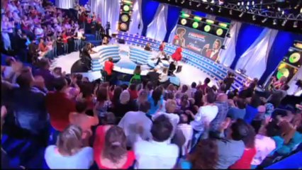 David Guetta rencontre Frédéric Français et Yvette Horreur