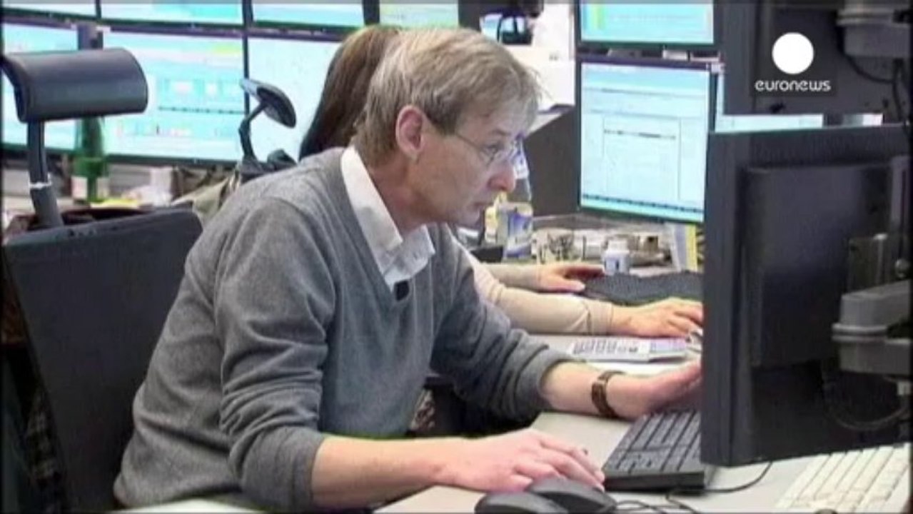 Fermeture des marchés européens : 20.11.2013