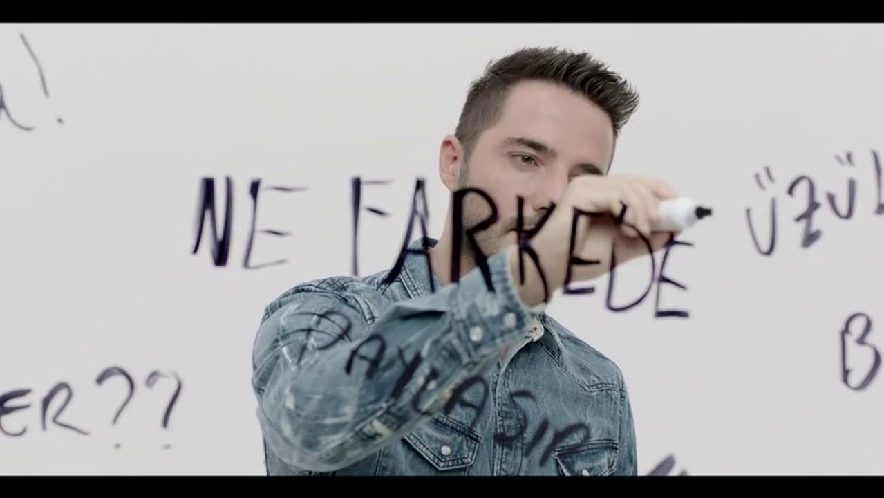 Gökhan Özen - Ne Farkeder (Official Video)