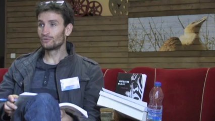 10 ans de l'IFFCAM, Maxence Lamoureux