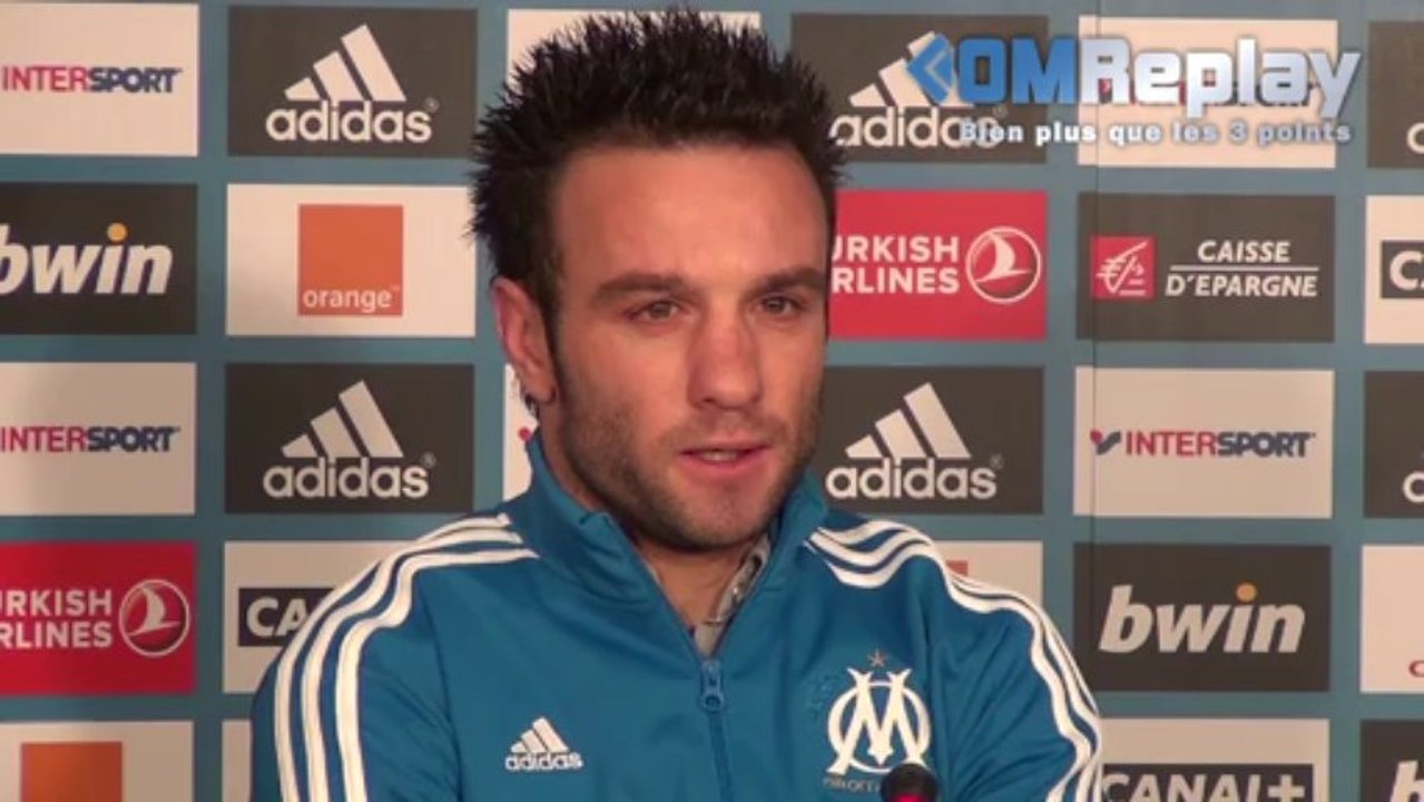 Equipe de France : Valbuena "On a frôlé la catastrophe"