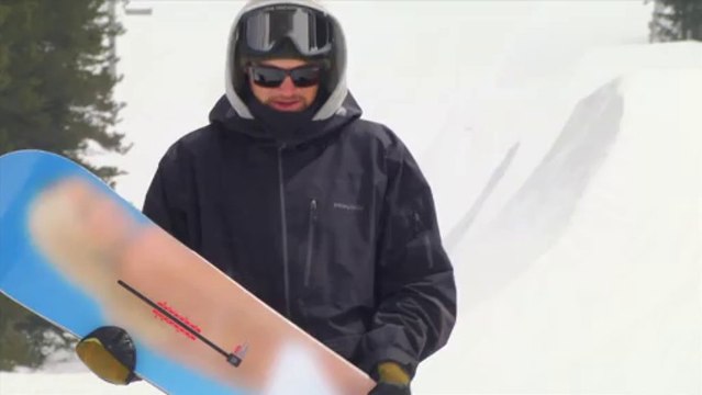 Burton Custom Restricted - Good Wood Men's Park Snowboard - TransWorld SNOWboarding