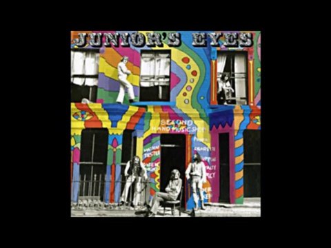 Junior`s Eyes Mr. Golden Trumpet Player (Bonus)1969 UK Heavy Psych Blues